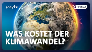 Hitzestress: Kein Klimaschutz wird auch teuer | Podcast ARD Klima Update | MDR