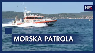Nadzor sigurnosti pomorskog prometa