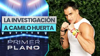 HE'S IN THE UNITED STATES!: Camilo Huerta named as a defendant in serious case - Primer Plano