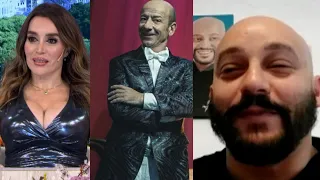 "ME HUBIERA GUSTADO HACER DE MI PAPÁ": ALBERTITO OLMEDO HABLÓ TRAS LA VER LA SERIE DE MORIA