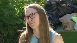 Jelentősen megnövekedett az illegálisan elhelyezett hulladék mennyisége a Parkerdőben