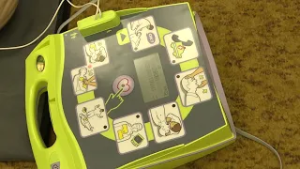 Defibrilátory zachraňujú život