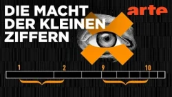 Das Benford-Gesetz - Eine Frage des Maßstabes | Mathewelten Reupload | ARTE