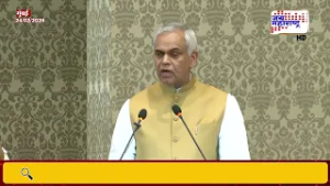 राष्ट्रपतींच्या हस्ते 'जीवन वाचवणे-निरोगी भारत निर्माण करणे'मोहिमेचे उद्घाटन, राज्यपाल काय म्हणाले?