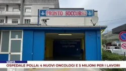 HEALTHCARE. POLLA HOSPITAL: 4 NEW ONCOLOGISTS AND 5 MILLION FOR RENOVATIONS