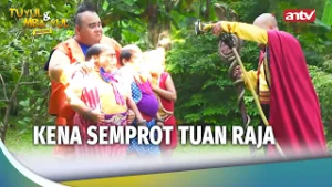 Semprotan Senjata Tuan Raja | Tuyul Dan Mbak Yul Reborn Eps 52 (3/4)
