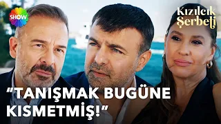 Lider meets Kıvılcım for the first time! | One Cranberry Sorbet Episode 140