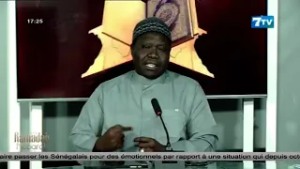?[DIRECT] KADOU KOOR DU VENDREDI 06 MARS 2026 AVEC IMAM MOUSTAPHA NIANG