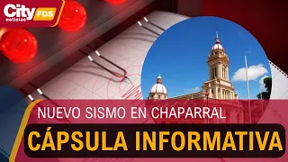 News capsule: New 4.2 magnitude earthquake in Chaparral | CityTv