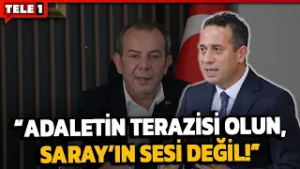 Tanju Özcan adliyeye sevk edildi! Ali Mahir Başarır'dan kritik açıklama