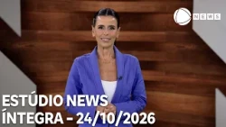 Estúdio News - 10/24/2026