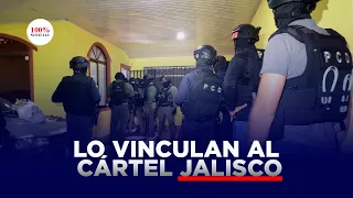 Nicaragüense cae con casi una tonelada de cocaína en Costa Rica