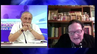ვაჟა ოთარაშვილის საავტორო გადაცემა - ლიტერატურა, ხელოვნება, სულიერება
