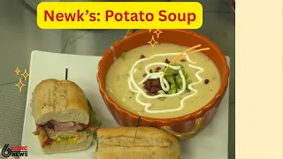 Newk's: Potato Soup
