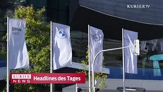 BMW plans job cuts: Around 8,000 positions affected worldwide