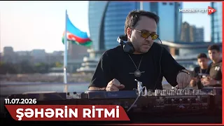 Şəhərin ritmi - Çingiz Mustafayev | 11.07.2026