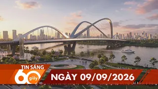 60-Second Morning News - 09/09/2026 | HTV News