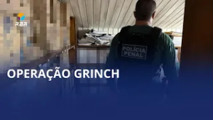 Ituporanga e Vidal Ramos entram na Operação Grinch