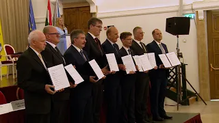 Előrelépés az önkormányzati rendszer fejlesztésében