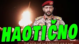 Jemenski HUTI NAPADAJU Amerika OPET gađala IRAN Teheran ODGOVORIO u Francuskoj