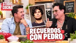 PATRICIO SUÁREZ VÉRTIZ: Pedro, Arena Hash and the stories that shaped his life