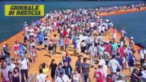 2016 06 28 h 16 24 TheFloatingPiers Cam Montisola