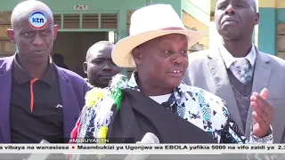 Umaskini Wawanyima Watoto Wenye Ulemavu Elimu Pokot Magharibi