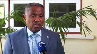 Minister Dowers: renovacion di Politie Opleidinginstituut ta casi completa
