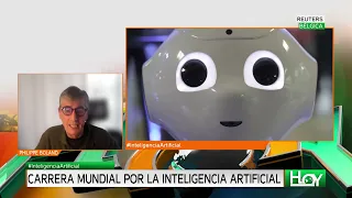 Today in the World: The European Union invests in seven Artificial Intelligence gigafactories