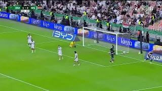 أهداف مباراة السعودية 2 - 0 العراق | الجولة الثالثة ضمن بطولة كأس الخليج 2027