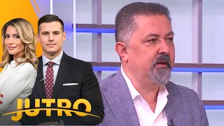 Prelistavanje štampe sa Sašom Milovanovićem i Brankom Pavlovićem - JUTRO