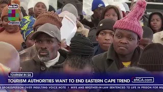 Tourism authorities want to end Eastern Cape trend