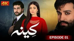 Keena Episode 1 | Azfar Rehman, Noor Zafar Khan | Latest Pakistani Drama | 4K