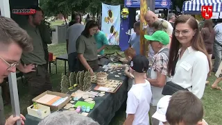 MASTER TV ŁUKÓW - Łuków Land Honey Festival 2026