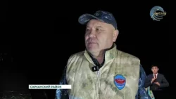 260,000 Carp Fry Released into Lake Balkhash