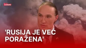Hrvatski profesor je nekoliko puta bio na prvoj liniji fronte: 'Sve se svodi na...' | RTL Danas