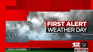 How long will cooler temperatures last in Central Virginia?