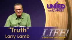 "Truth" - Larry Lamb (United 10 7 26)