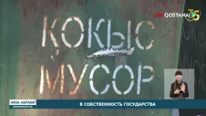 В СОБСТВЕННОСТЬ ГОСУДАРСТВА