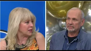 Mario Ferreiro, Marisa Monutti y Ricardo Rodas se suman a los festejos del SNT