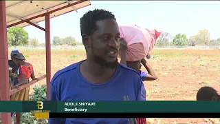 BUSINESS TODAY | IRRIGATION FAILURE COSTS MURORO FARMER N$40,000 - nbc