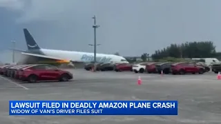 Wrongful death lawsuit filed in Florida Amazon plane crash