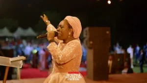 КРЕСТОВЫЙ ПОХОД ИСКУССТВА И ОСВОБОЖДЕНИЯ В МАКУРДИ - ИТОГ 1-ГО ДНЯ