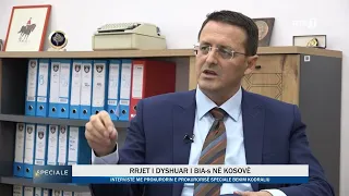 Speciale - Intervistë me Prokurorin e Prokurorisë Speciale Bekim Kodraliu 19.08.2026