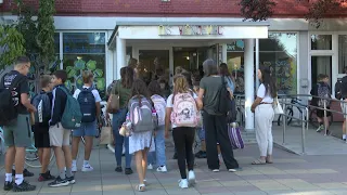 U osnovnoškolske klupe u Osijeku sjelo 7088 učenika