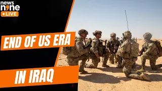 US Troops Leave Iraq After 20 Years | America’s Military Era Ends, New Power Shift Begins | News9