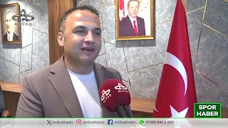 Ordu Altaş TV Sports News | August 12, 2026