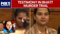 Mother, friend of Mamta Kafle Bhatt testify in her husband’s murder trial