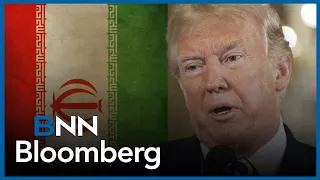 'They can take a punch a lot better than the U.S. can': Eyre on Iran