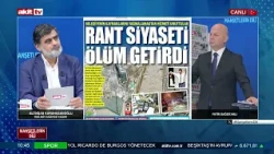 The Language of the Headlines - Fatin Dağıstanlı/Ali Karahasanoğlu "Ekrem's explanation for the t...